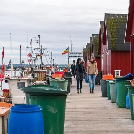 Urlauberdorf 25b Apartman Boltenhagen