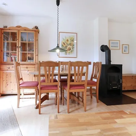 Apartman Urlauberdorf 25b *